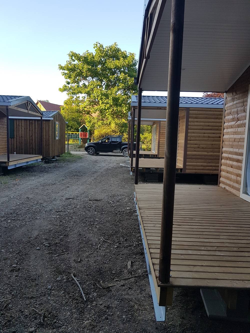 agencement mobil home