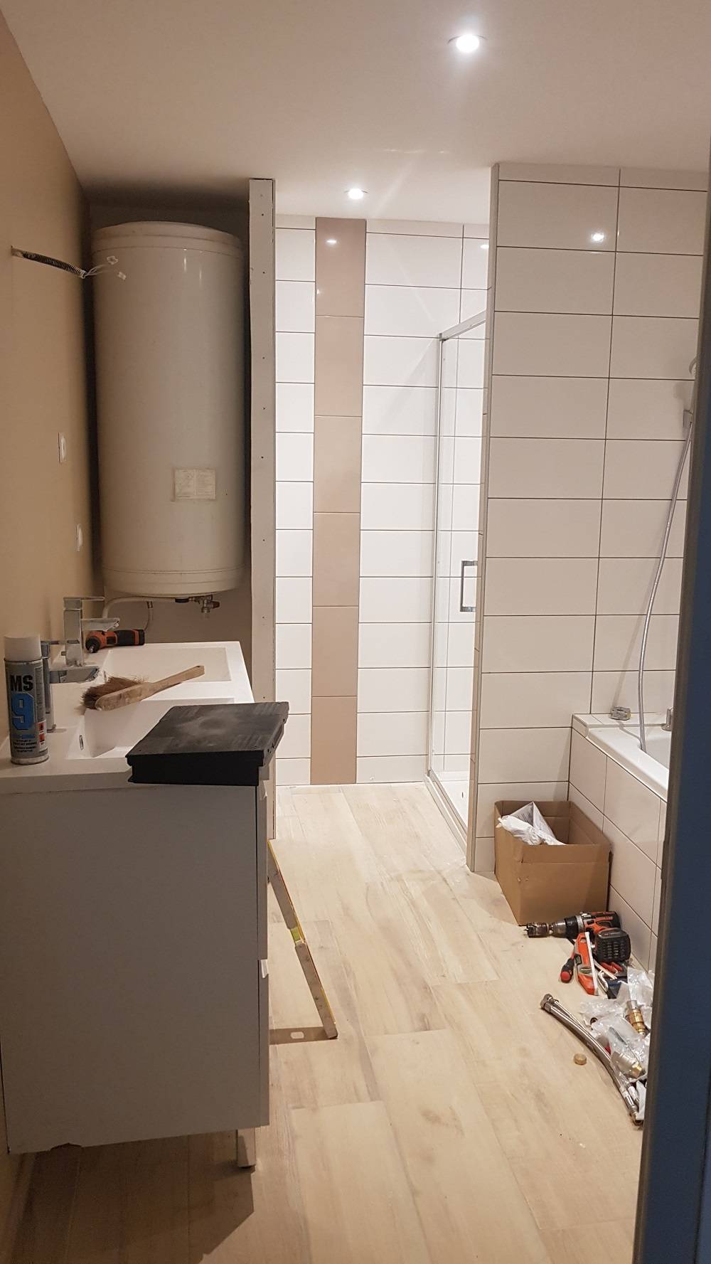 salle de bain