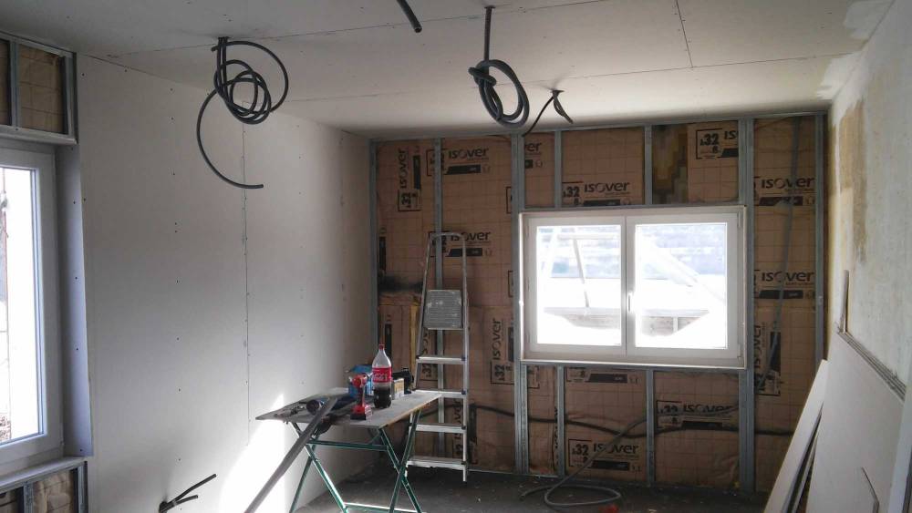 rénovation maison