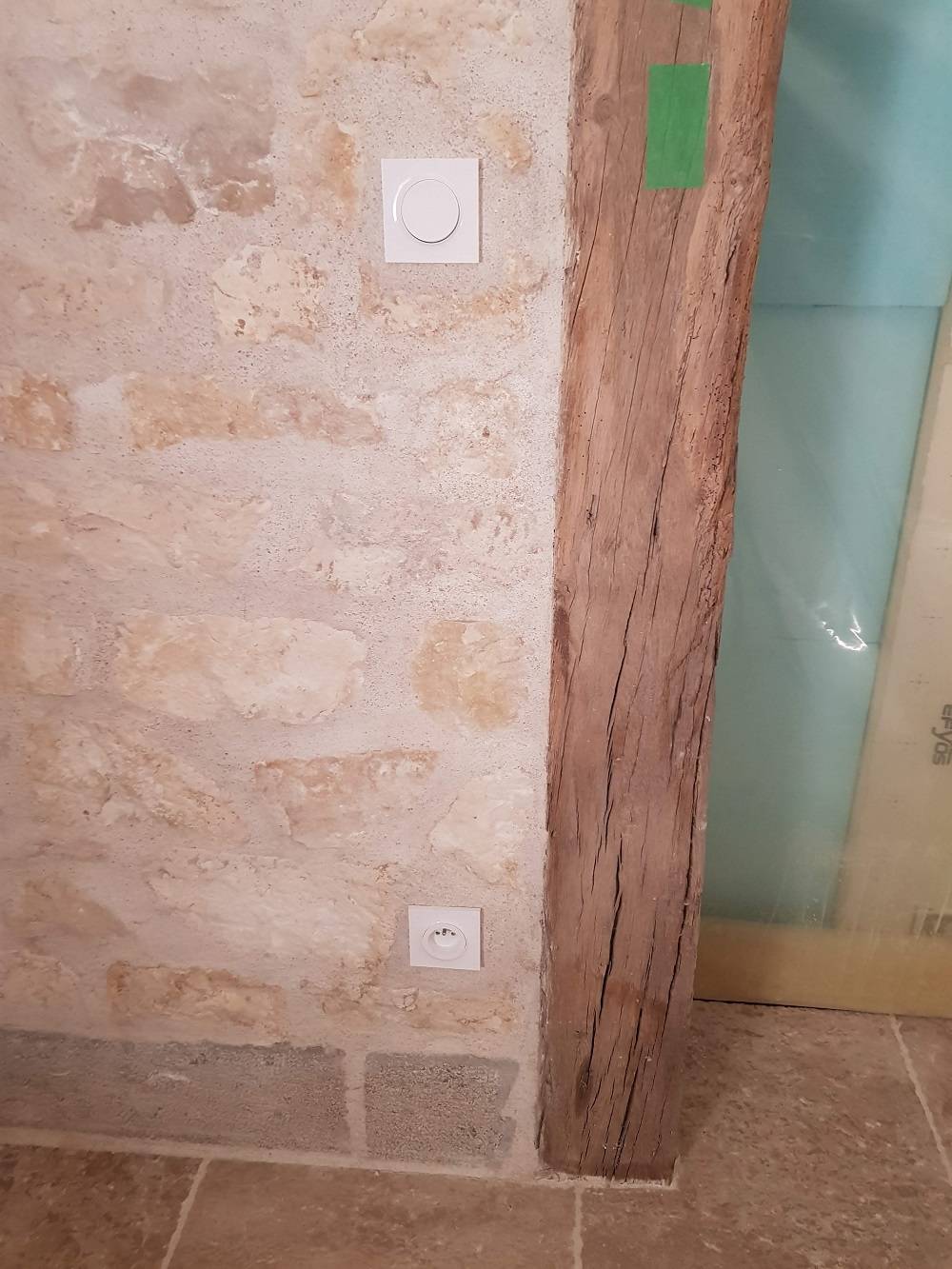 rénovation électricité