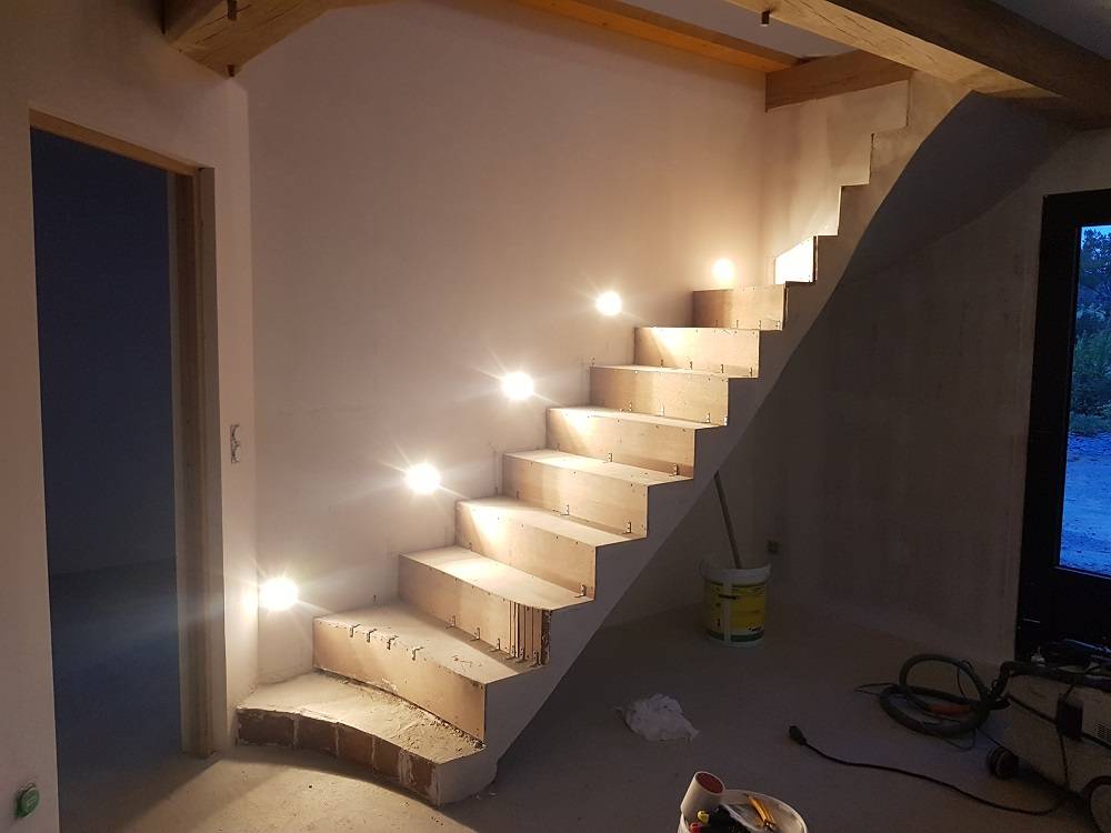 escalier