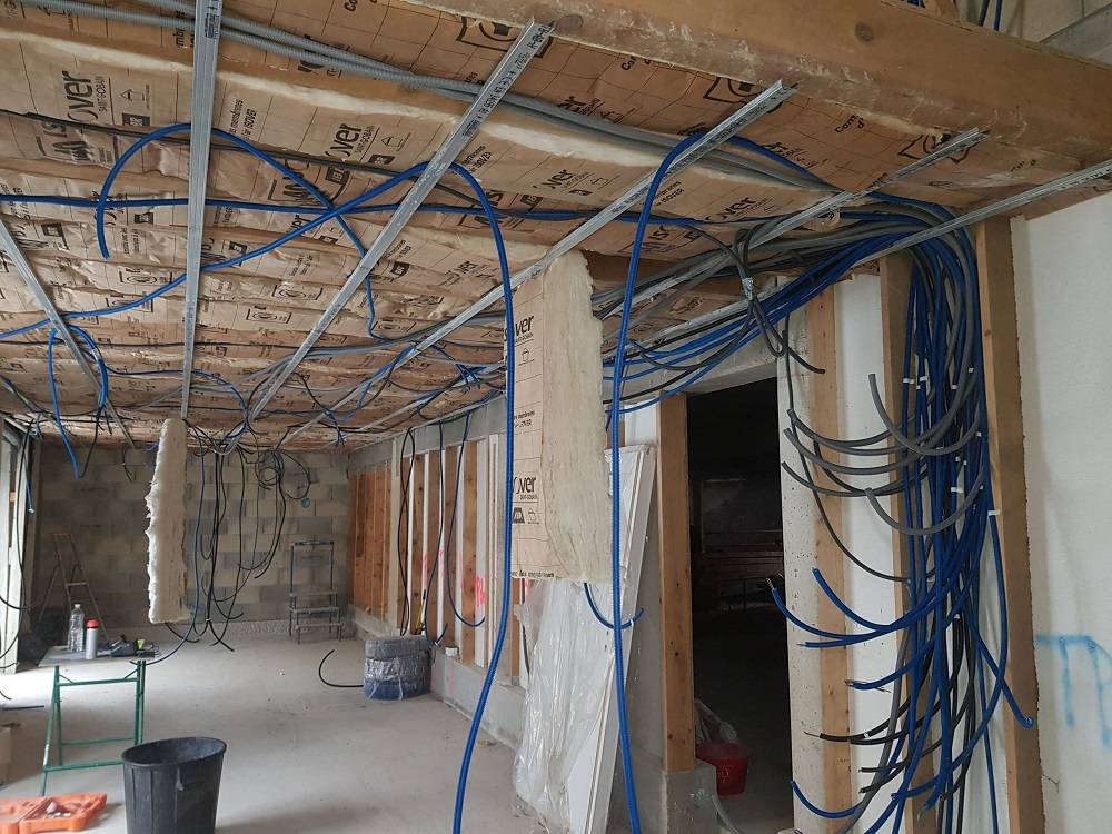rénovation interieur maison